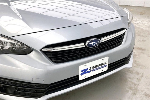 2023 Subaru Impreza Base