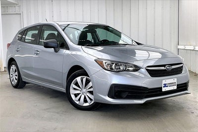 2023 Subaru Impreza Base