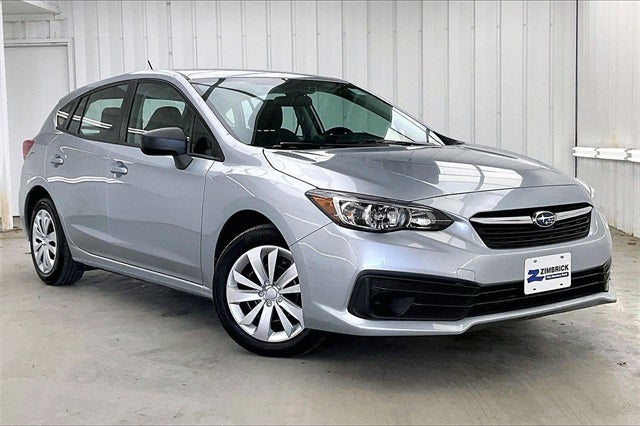 2023 Subaru Impreza Base