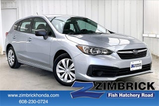 2023 Subaru Impreza Base