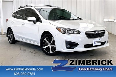 2019 Subaru Impreza 2.0i Premium