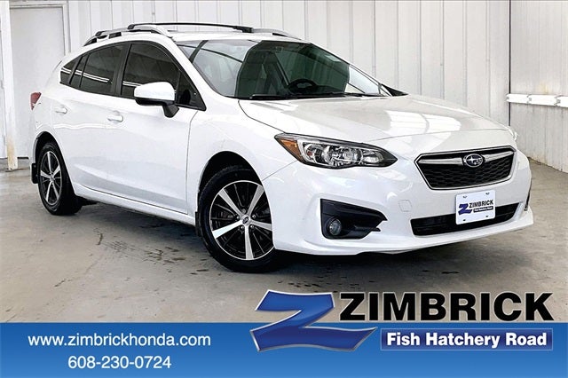 2019 Subaru Impreza 2.0i Premium