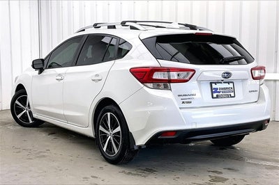 2019 Subaru Impreza 2.0i Premium