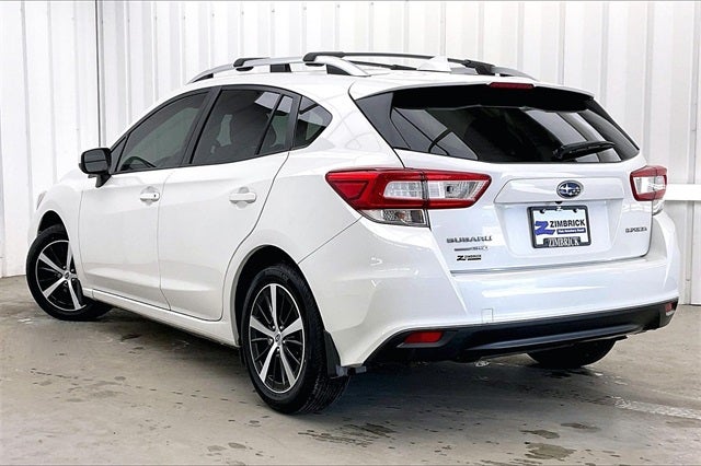 2019 Subaru Impreza 2.0i Premium