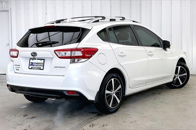 2019 Subaru Impreza 2.0i Premium