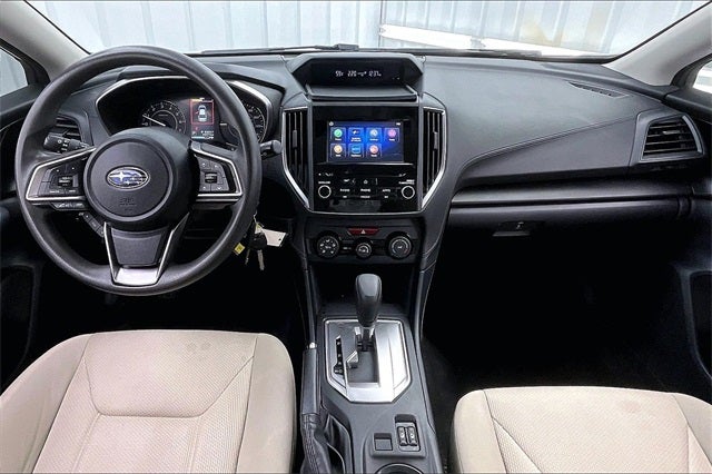 2019 Subaru Impreza 2.0i Premium