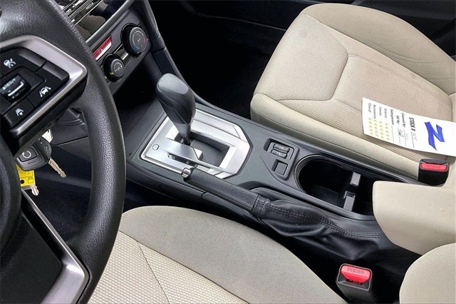 2019 Subaru Impreza 2.0i Premium