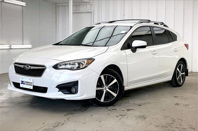 2019 Subaru Impreza 2.0i Premium