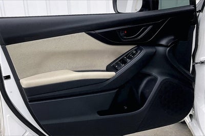 2019 Subaru Impreza 2.0i Premium