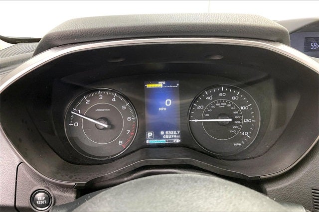 2019 Subaru Impreza 2.0i Premium