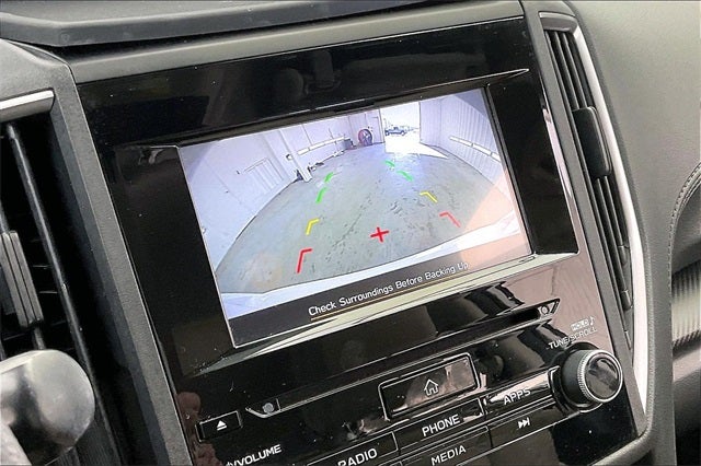 2019 Subaru Impreza 2.0i Premium