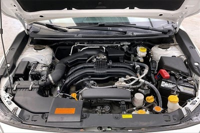 2019 Subaru Impreza 2.0i Premium