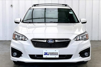 2019 Subaru Impreza 2.0i Premium