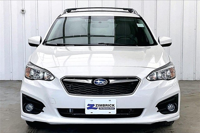 2019 Subaru Impreza 2.0i Premium