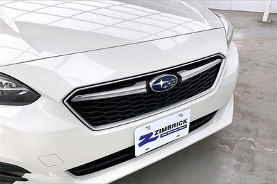 2019 Subaru Impreza 2.0i Premium