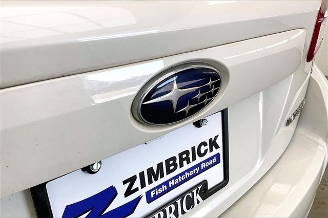 2019 Subaru Impreza 2.0i Premium