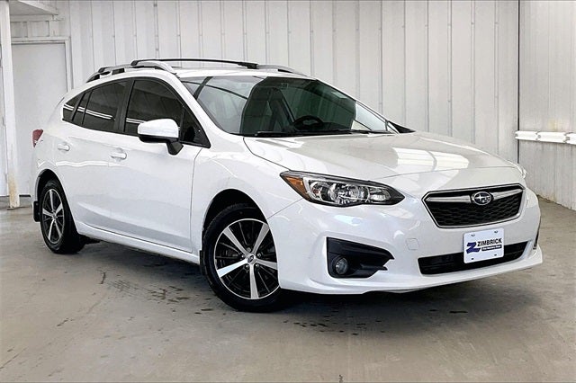 2019 Subaru Impreza 2.0i Premium