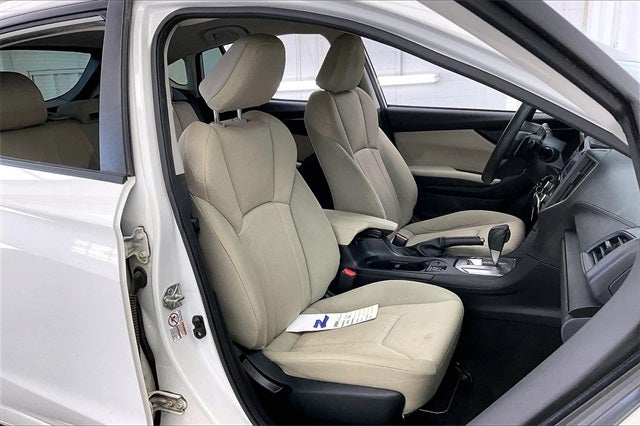 2019 Subaru Impreza 2.0i Premium