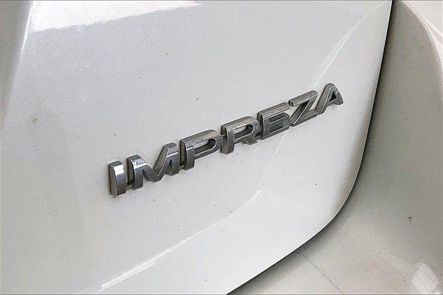 2019 Subaru Impreza 2.0i Premium