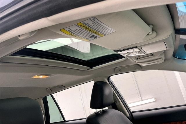 2012 Subaru Outback 2.5i Limited