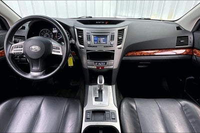2012 Subaru Outback 2.5i Limited