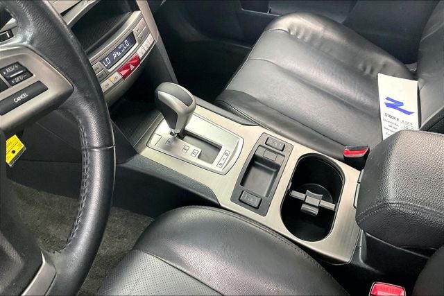 2012 Subaru Outback 2.5i Limited