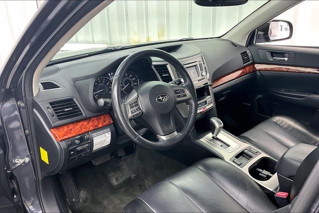 2012 Subaru Outback 2.5i Limited