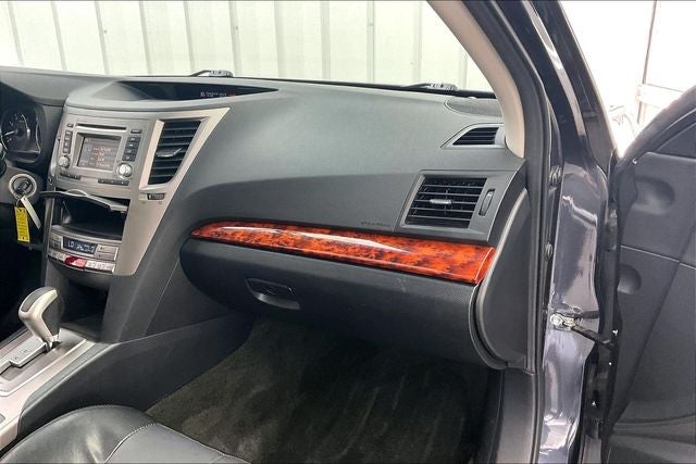 2012 Subaru Outback 2.5i Limited