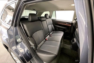 2012 Subaru Outback 2.5i Limited