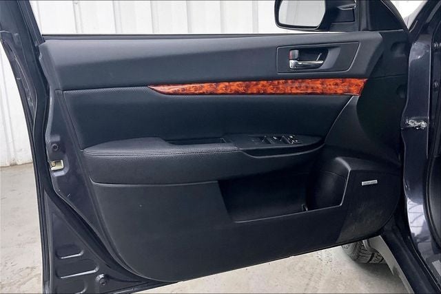 2012 Subaru Outback 2.5i Limited