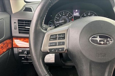 2012 Subaru Outback 2.5i Limited