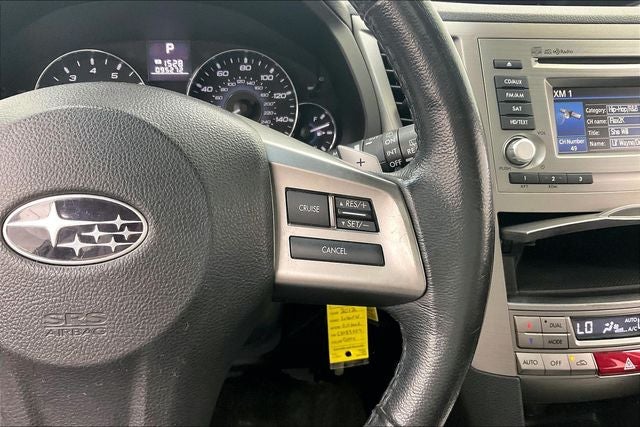 2012 Subaru Outback 2.5i Limited