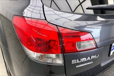 2012 Subaru Outback 2.5i Limited