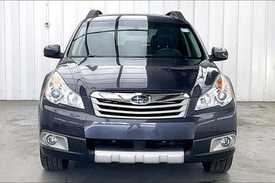 2012 Subaru Outback 2.5i Limited