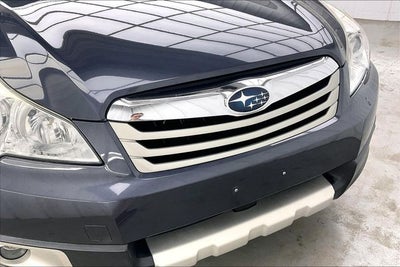 2012 Subaru Outback 2.5i Limited