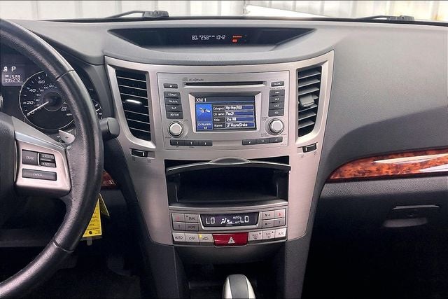 2012 Subaru Outback 2.5i Limited