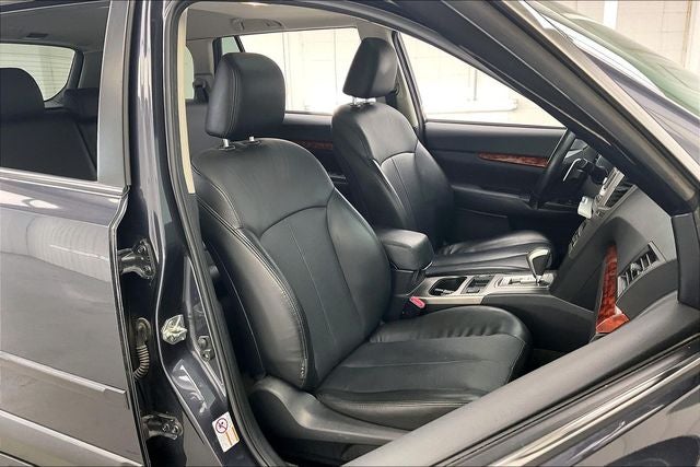 2012 Subaru Outback 2.5i Limited