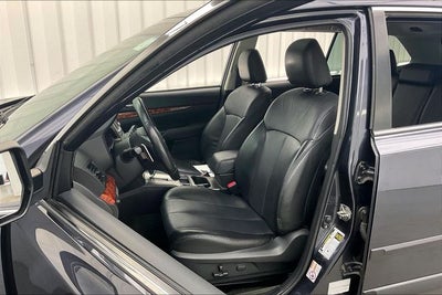 2012 Subaru Outback 2.5i Limited