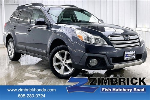 2013 Subaru Outback 2.5i Limited