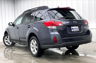 2013 Subaru Outback 2.5i Limited