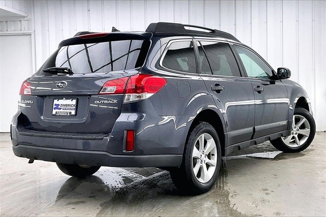 2013 Subaru Outback 2.5i Limited