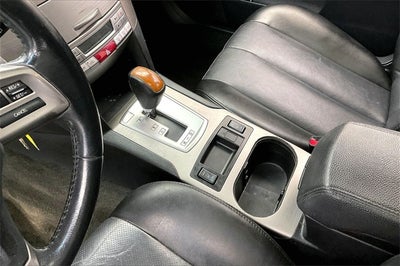 2013 Subaru Outback 2.5i Limited