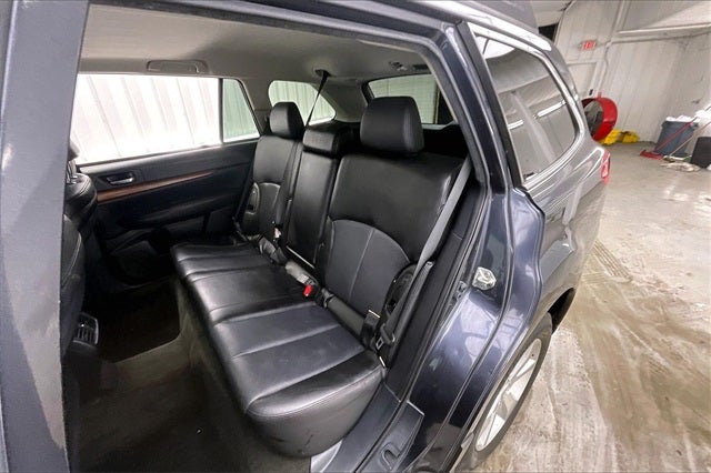 2013 Subaru Outback 2.5i Limited