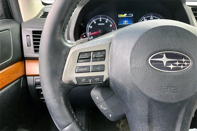 2013 Subaru Outback 2.5i Limited