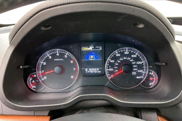 2013 Subaru Outback 2.5i Limited