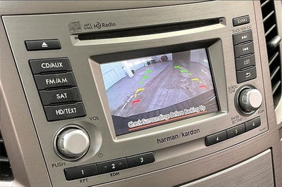 2013 Subaru Outback 2.5i Limited