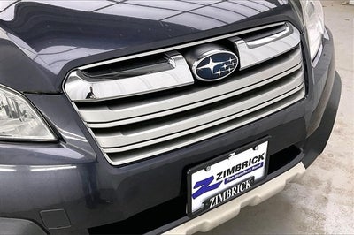 2013 Subaru Outback 2.5i Limited