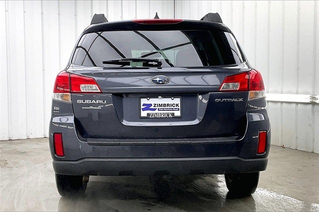 2013 Subaru Outback 2.5i Limited