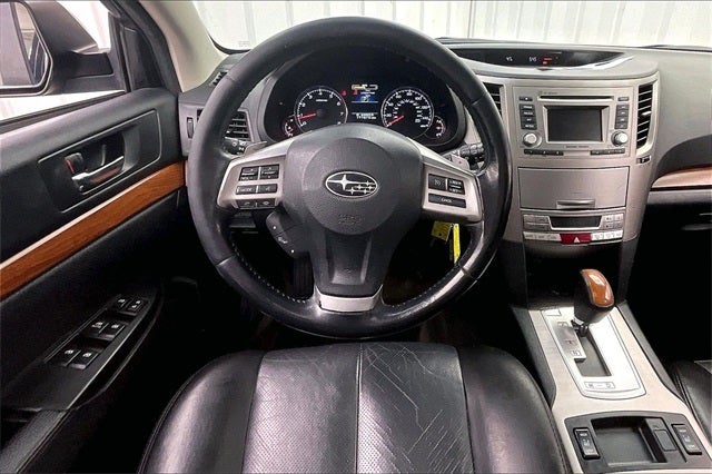 2013 Subaru Outback 2.5i Limited