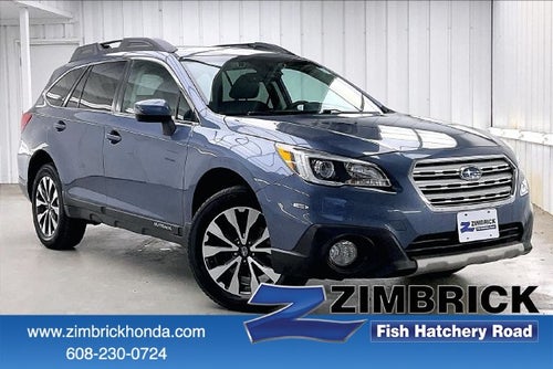 2017 Subaru Outback 2.5i Limited